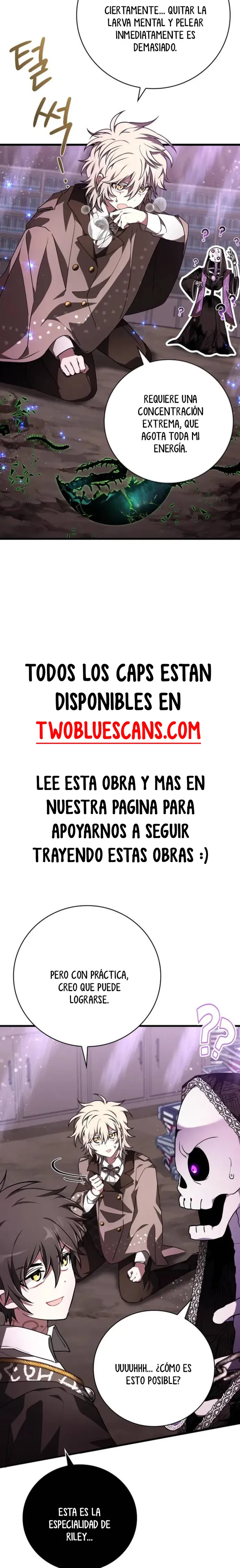 Por favor, leeme Capitulo 44 página 5