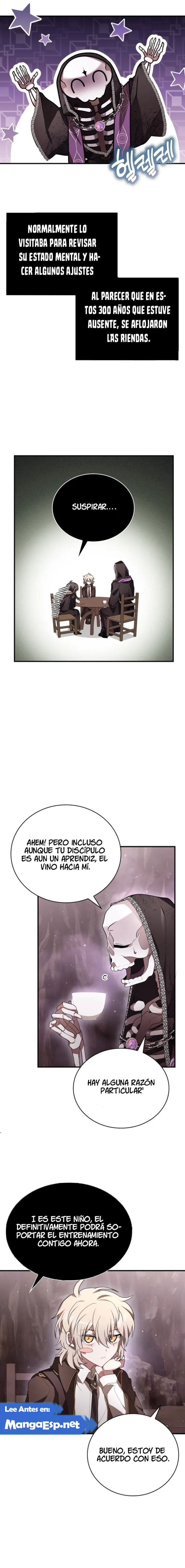 Por favor, leeme Capitulo 5 página 10