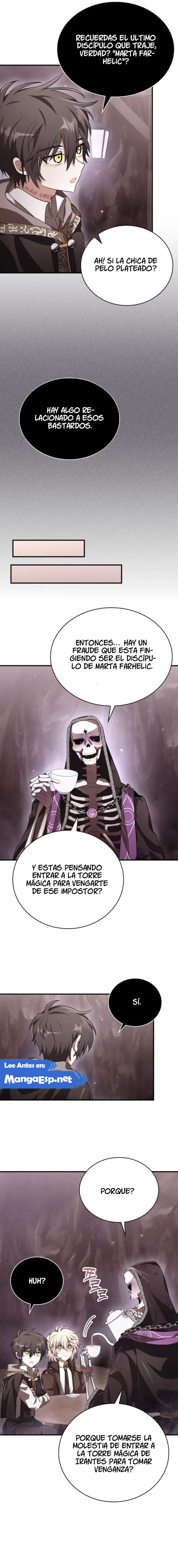 Por favor, leeme Capitulo 5 página 11