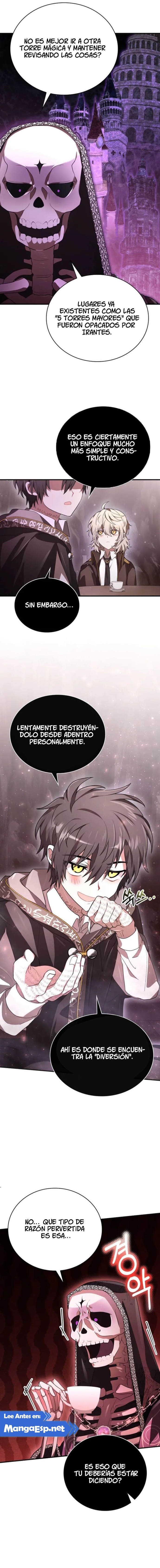 Por favor, leeme Capitulo 5 página 12