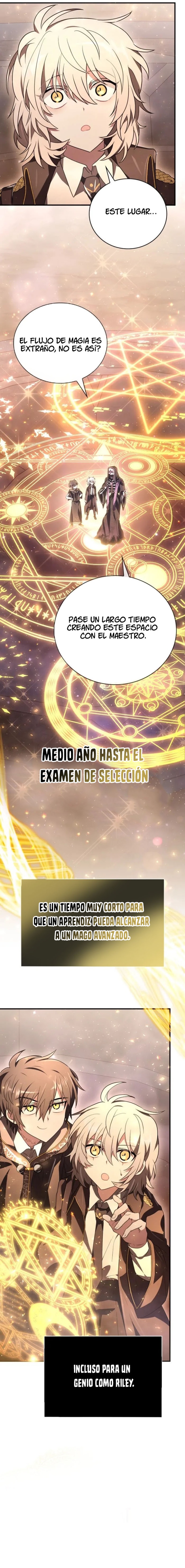 Por favor, leeme Capitulo 5 página 14