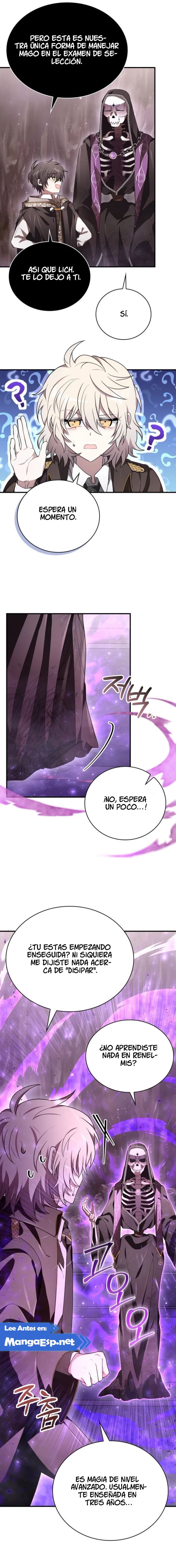 Por favor, leeme Capitulo 5 página 18