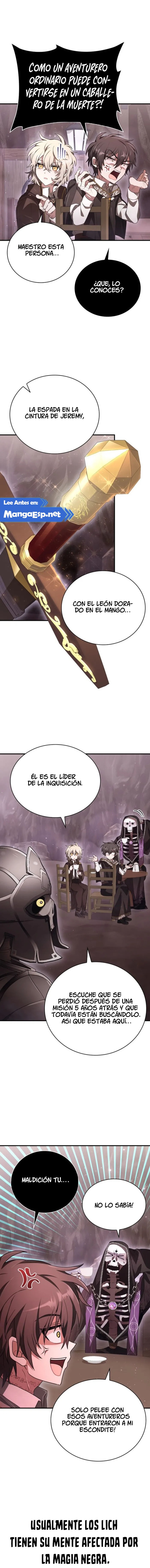 Por favor, leeme Capitulo 5 página 9