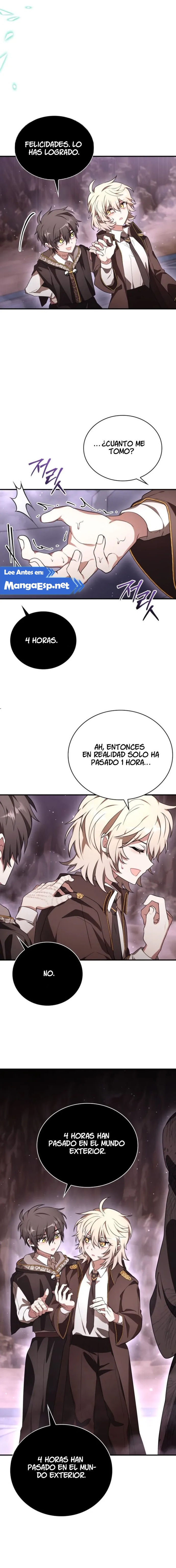 Por favor, leeme Capitulo 6 página 10