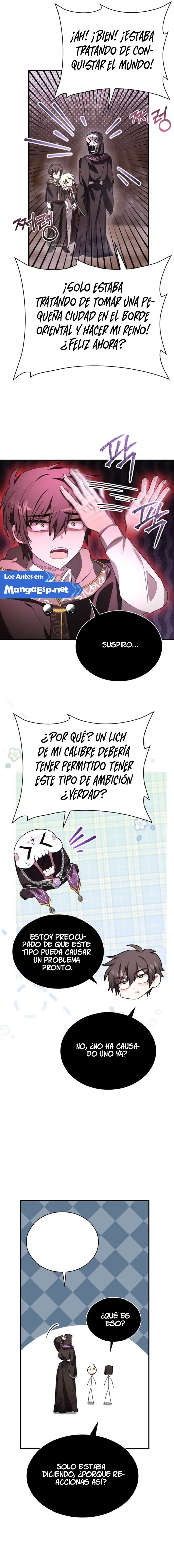 Por favor, leeme Capitulo 6 página 17
