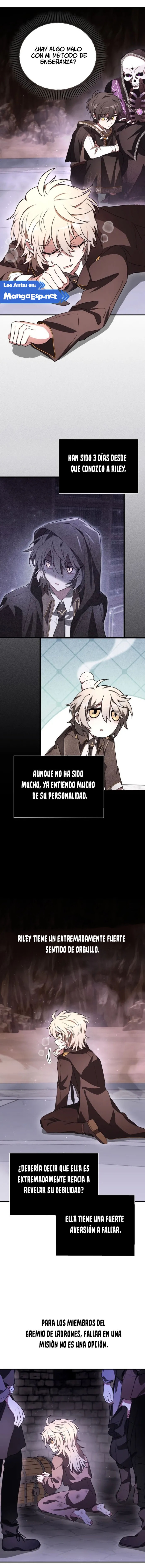 Por favor, leeme Capitulo 6 página 3