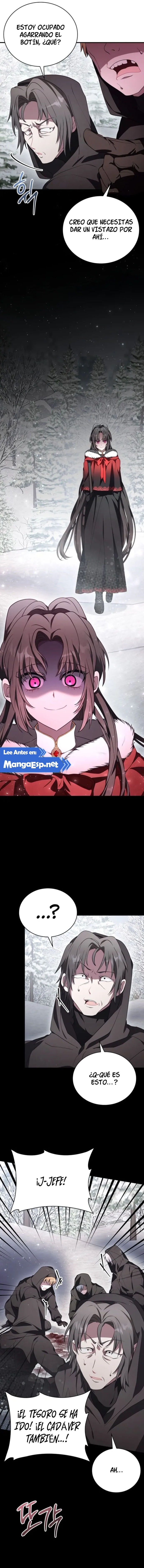Por favor, leeme Capitulo 7 página 5