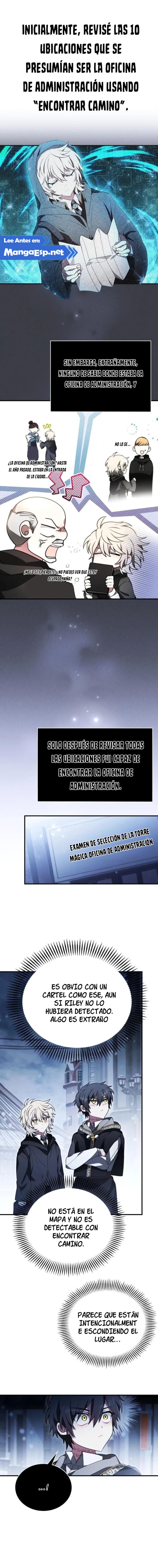 Por favor, leeme Capitulo 8 página 18