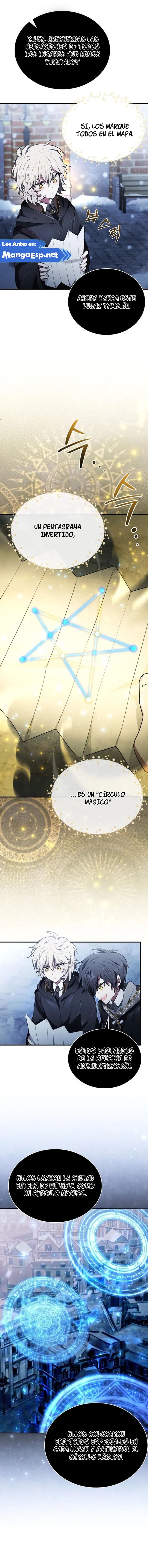 Por favor, leeme Capitulo 8 página 19
