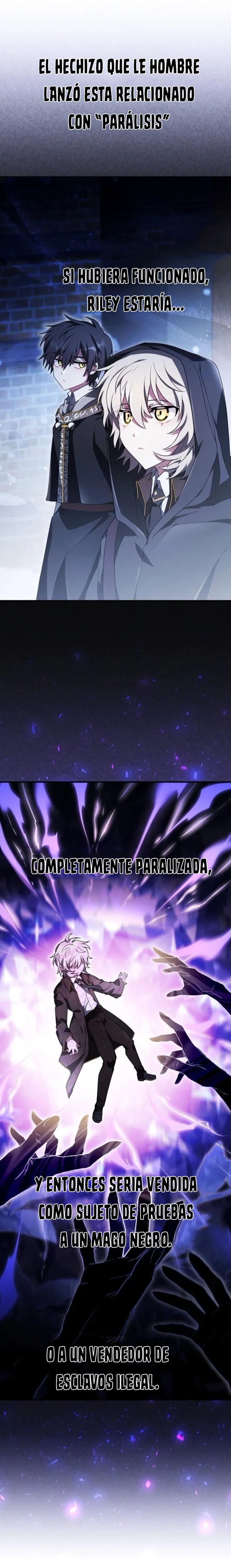 Por favor, leeme Capitulo 8 página 4