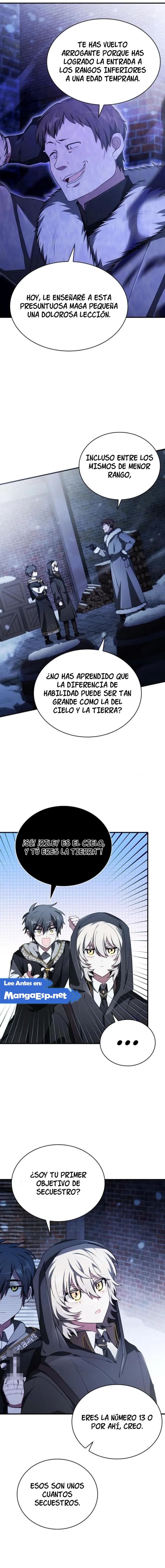 Por favor, leeme Capitulo 8 página 6