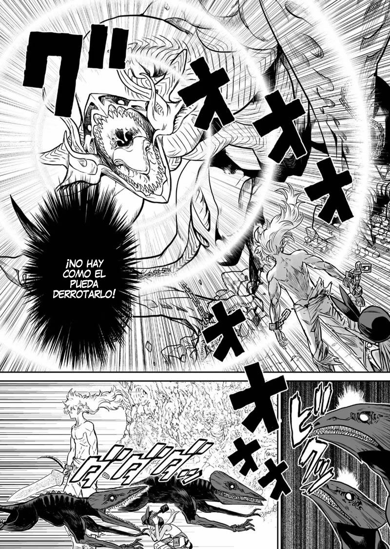 Abandoned ~Tsuyosugite Buki ga Kowareru Yuusha to Buki Shokunin no Elf~ Capitulo 1 página 38