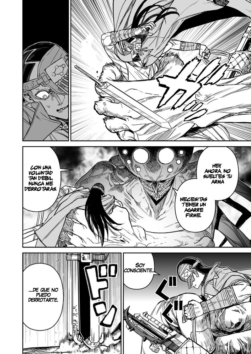 Abandoned ~Tsuyosugite Buki ga Kowareru Yuusha to Buki Shokunin no Elf~ Capitulo 11 página 11