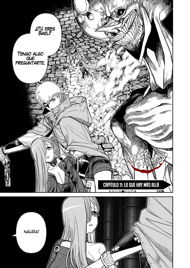 Abandoned ~Tsuyosugite Buki ga Kowareru Yuusha to Buki Shokunin no Elf~ Capitulo 11 página 2