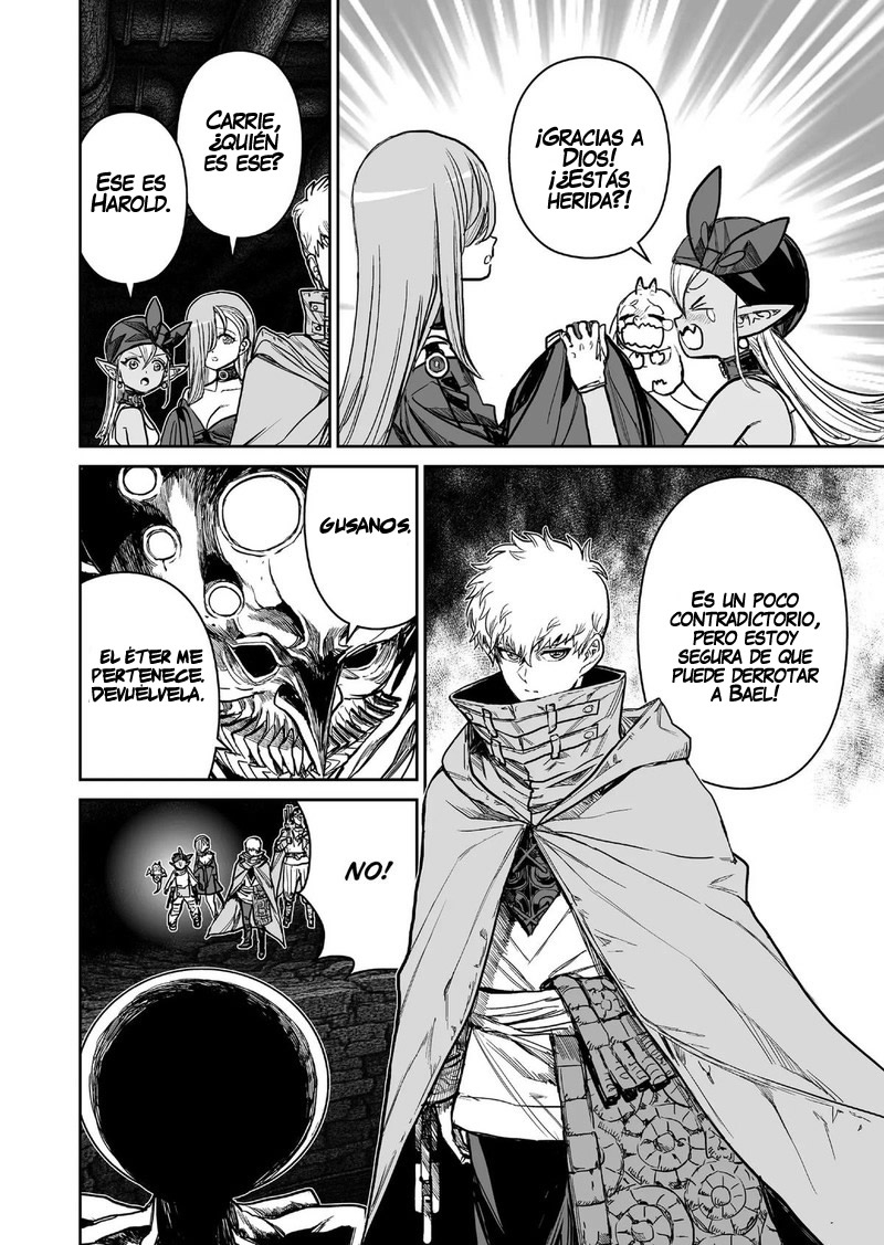 Abandoned ~Tsuyosugite Buki ga Kowareru Yuusha to Buki Shokunin no Elf~ Capitulo 11 página 3