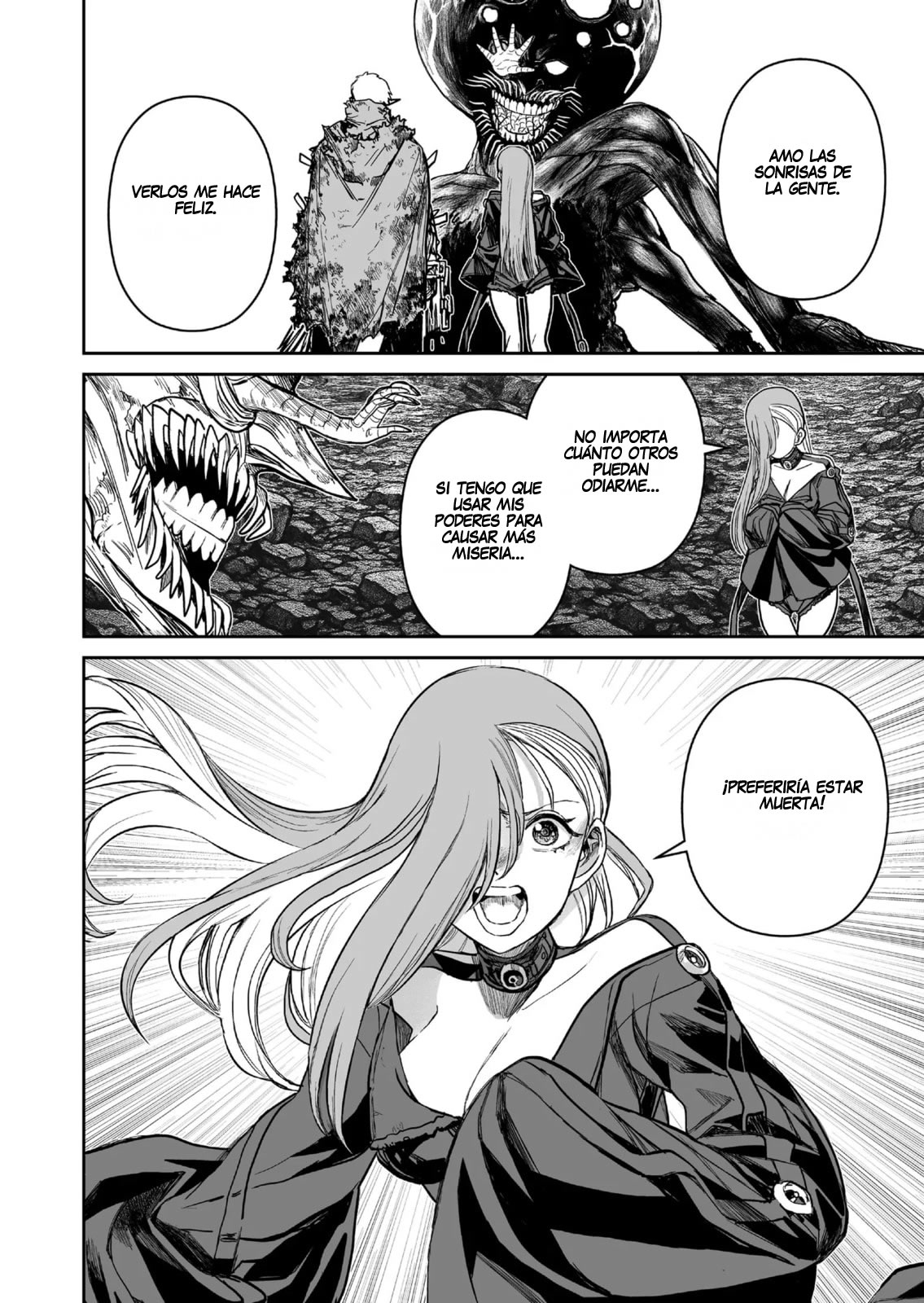 Abandoned ~Tsuyosugite Buki ga Kowareru Yuusha to Buki Shokunin no Elf~ Capitulo 13 página 12