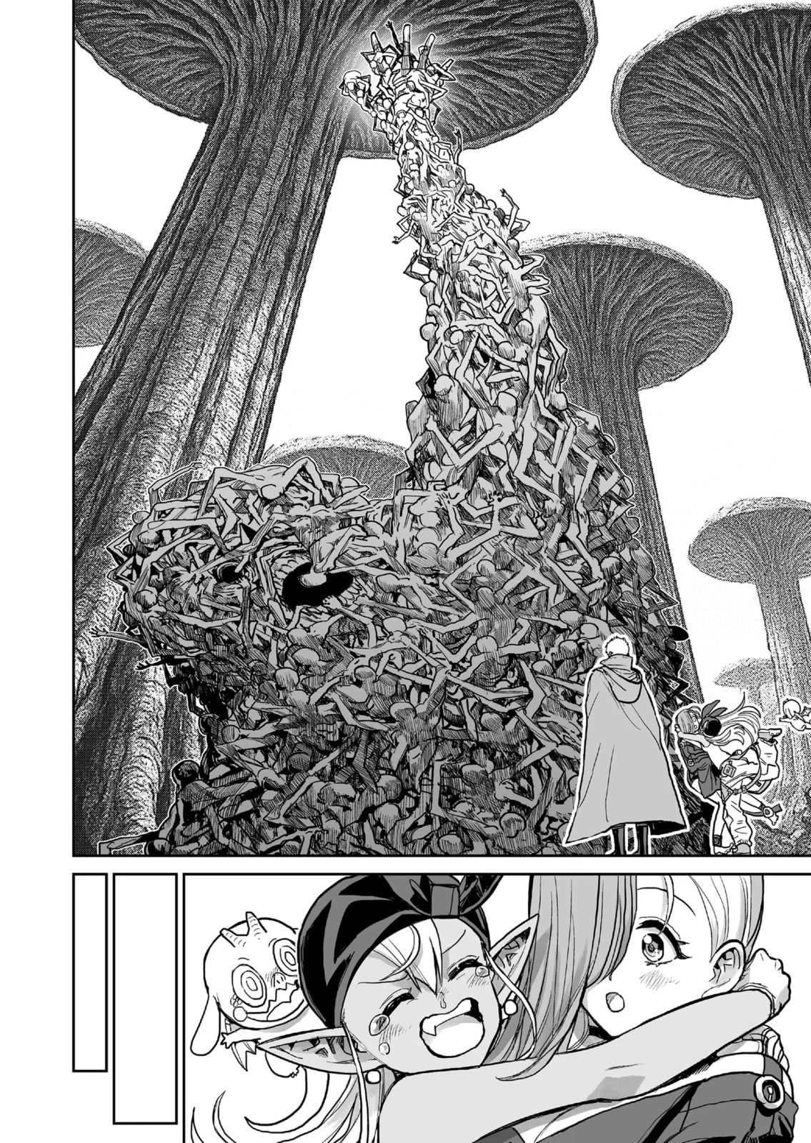 Abandoned ~Tsuyosugite Buki ga Kowareru Yuusha to Buki Shokunin no Elf~ Capitulo 13 página 16