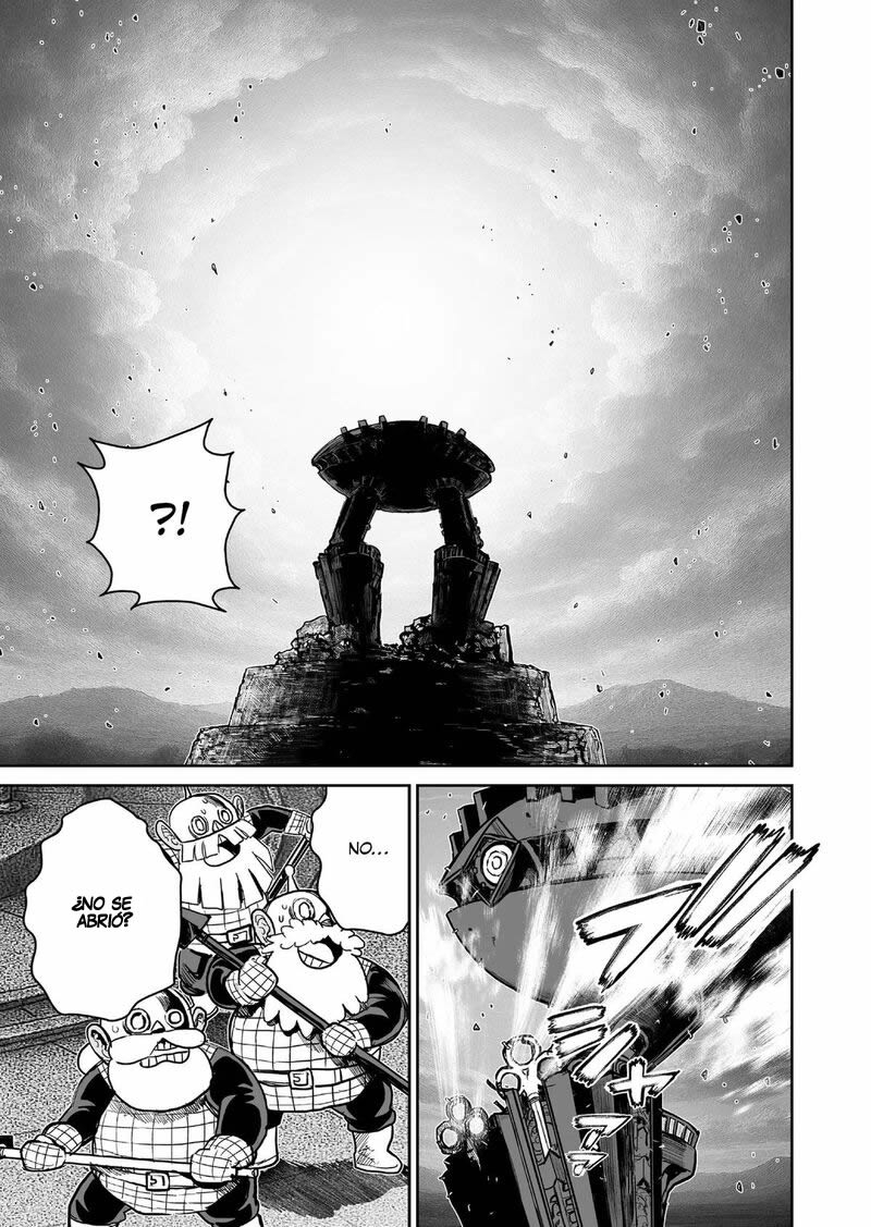 Abandoned ~Tsuyosugite Buki ga Kowareru Yuusha to Buki Shokunin no Elf~ Capitulo 18 página 11