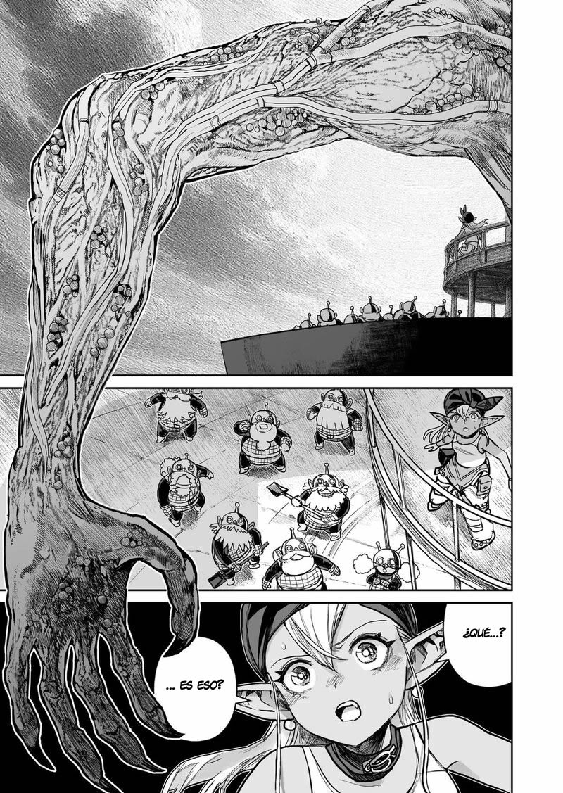Abandoned ~Tsuyosugite Buki ga Kowareru Yuusha to Buki Shokunin no Elf~ Capitulo 18 página 15