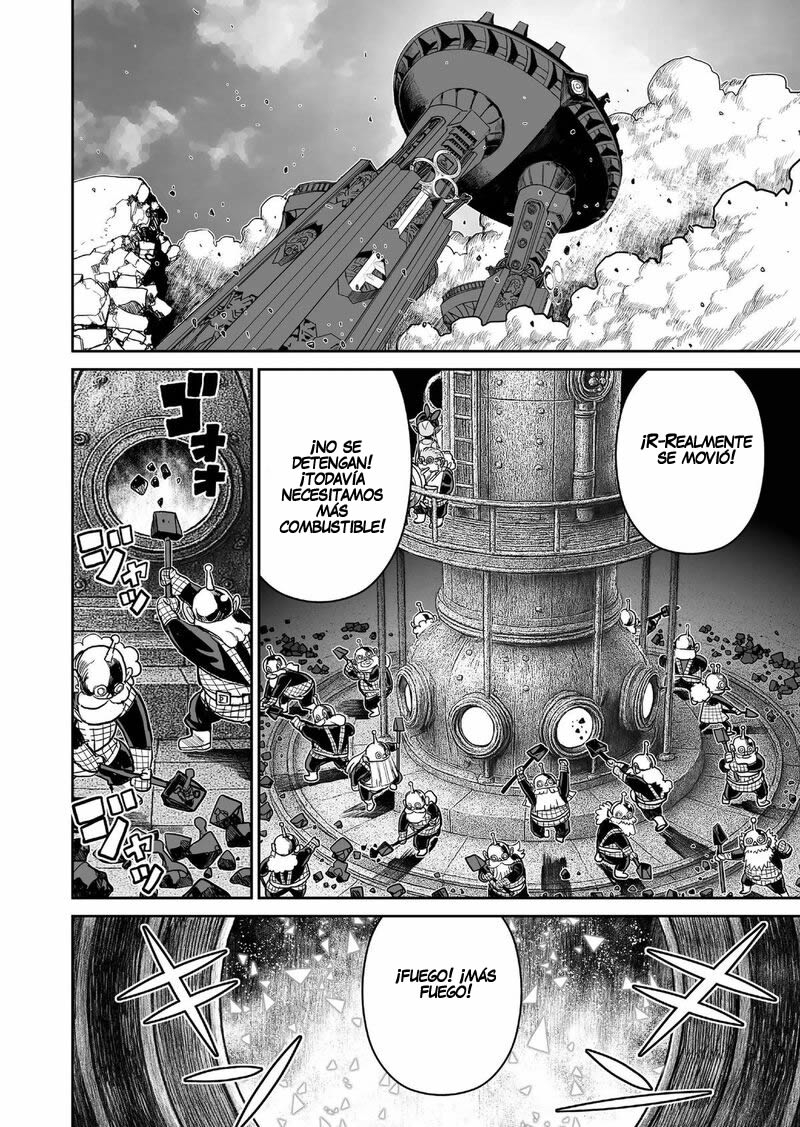 Abandoned ~Tsuyosugite Buki ga Kowareru Yuusha to Buki Shokunin no Elf~ Capitulo 18 página 2