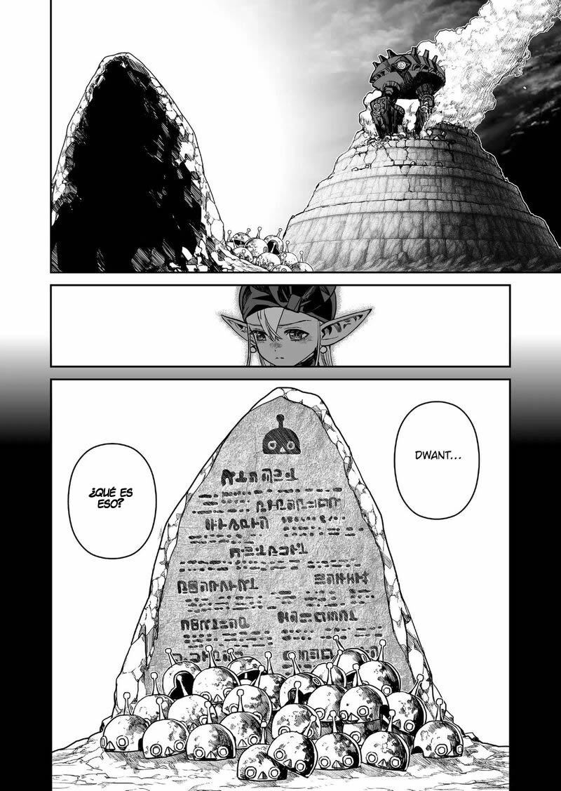 Abandoned ~Tsuyosugite Buki ga Kowareru Yuusha to Buki Shokunin no Elf~ Capitulo 18 página 4