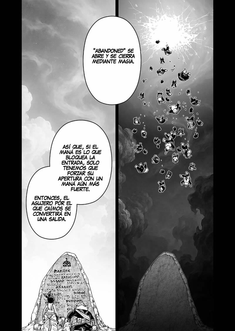 Abandoned ~Tsuyosugite Buki ga Kowareru Yuusha to Buki Shokunin no Elf~ Capitulo 18 página 6