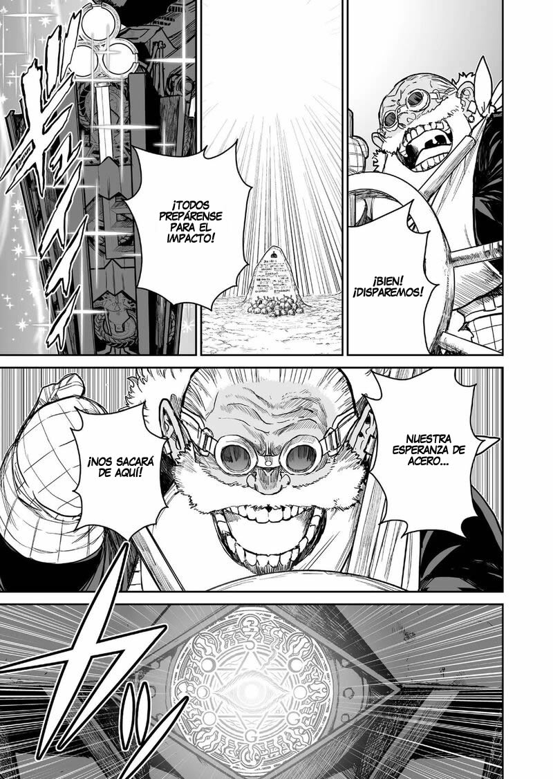 Abandoned ~Tsuyosugite Buki ga Kowareru Yuusha to Buki Shokunin no Elf~ Capitulo 18 página 9