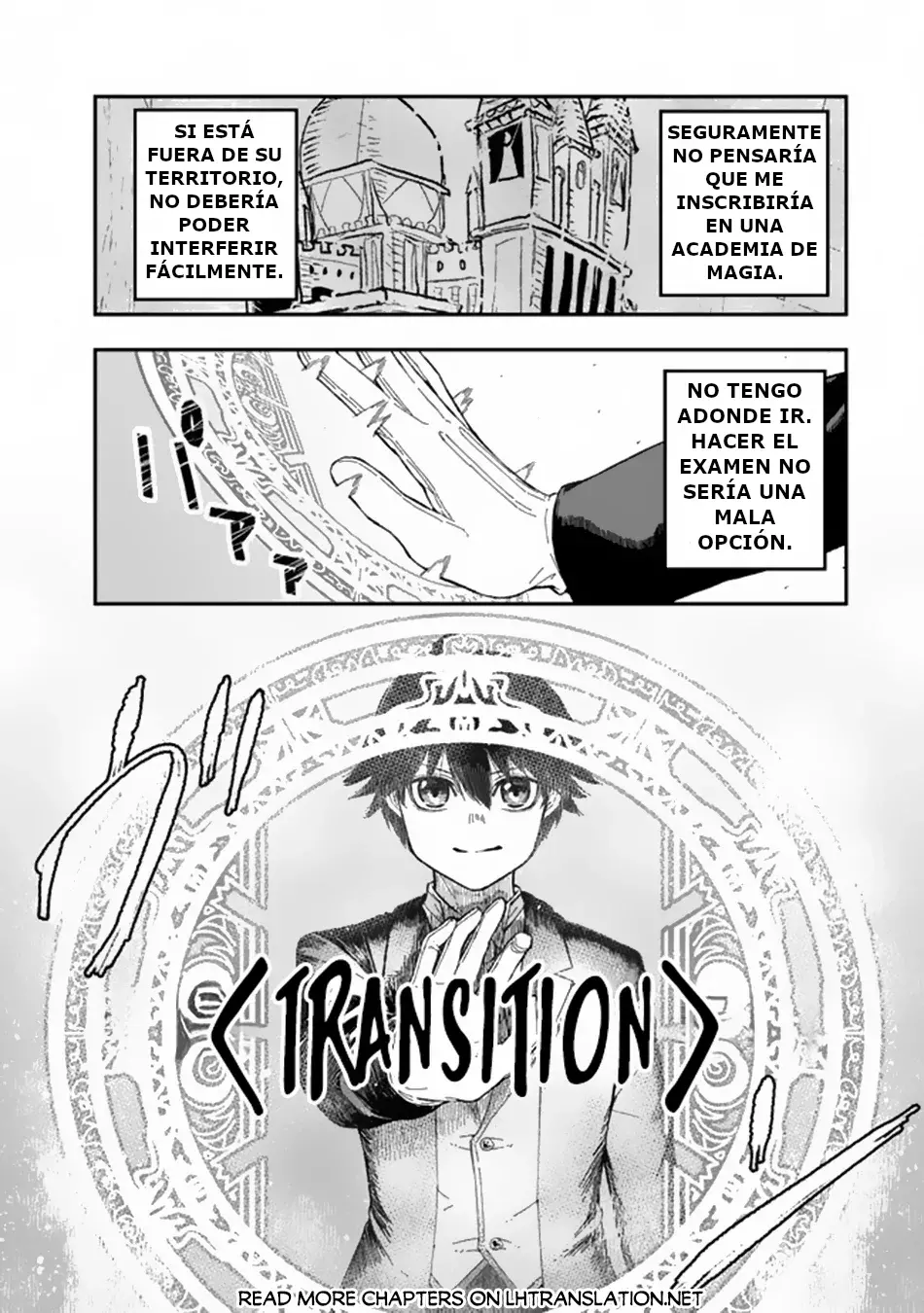 Gomi Ika da to Tsuihousareta Shounin, Jitsu wa Zensei Kenja Desu ~Shijou Saikyou no Kenja, Sekai Saikou Hou no Gakuen ni Kayou~ Capitulo 1: BANISHED, AND... página 25