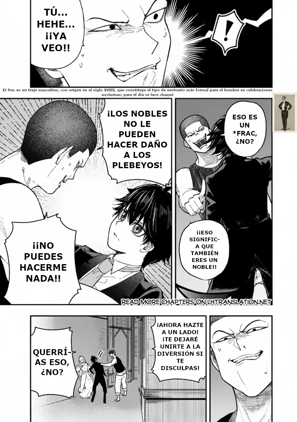 Gomi Ika da to Tsuihousareta Shounin, Jitsu wa Zensei Kenja Desu ~Shijou Saikyou no Kenja, Sekai Saikou Hou no Gakuen ni Kayou~ Capitulo 1: BANISHED, AND... página 35