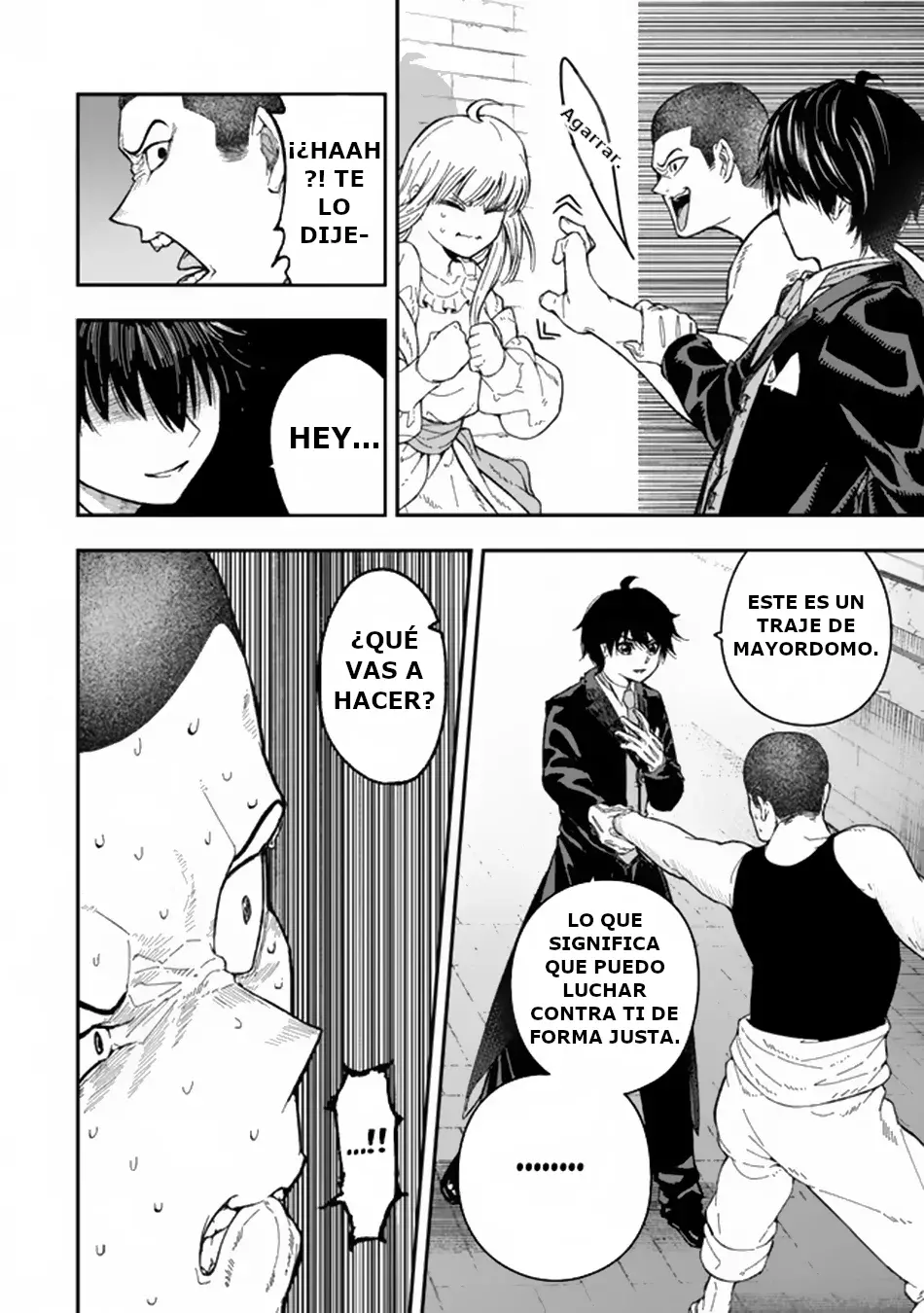 Gomi Ika da to Tsuihousareta Shounin, Jitsu wa Zensei Kenja Desu ~Shijou Saikyou no Kenja, Sekai Saikou Hou no Gakuen ni Kayou~ Capitulo 1: BANISHED, AND... página 36