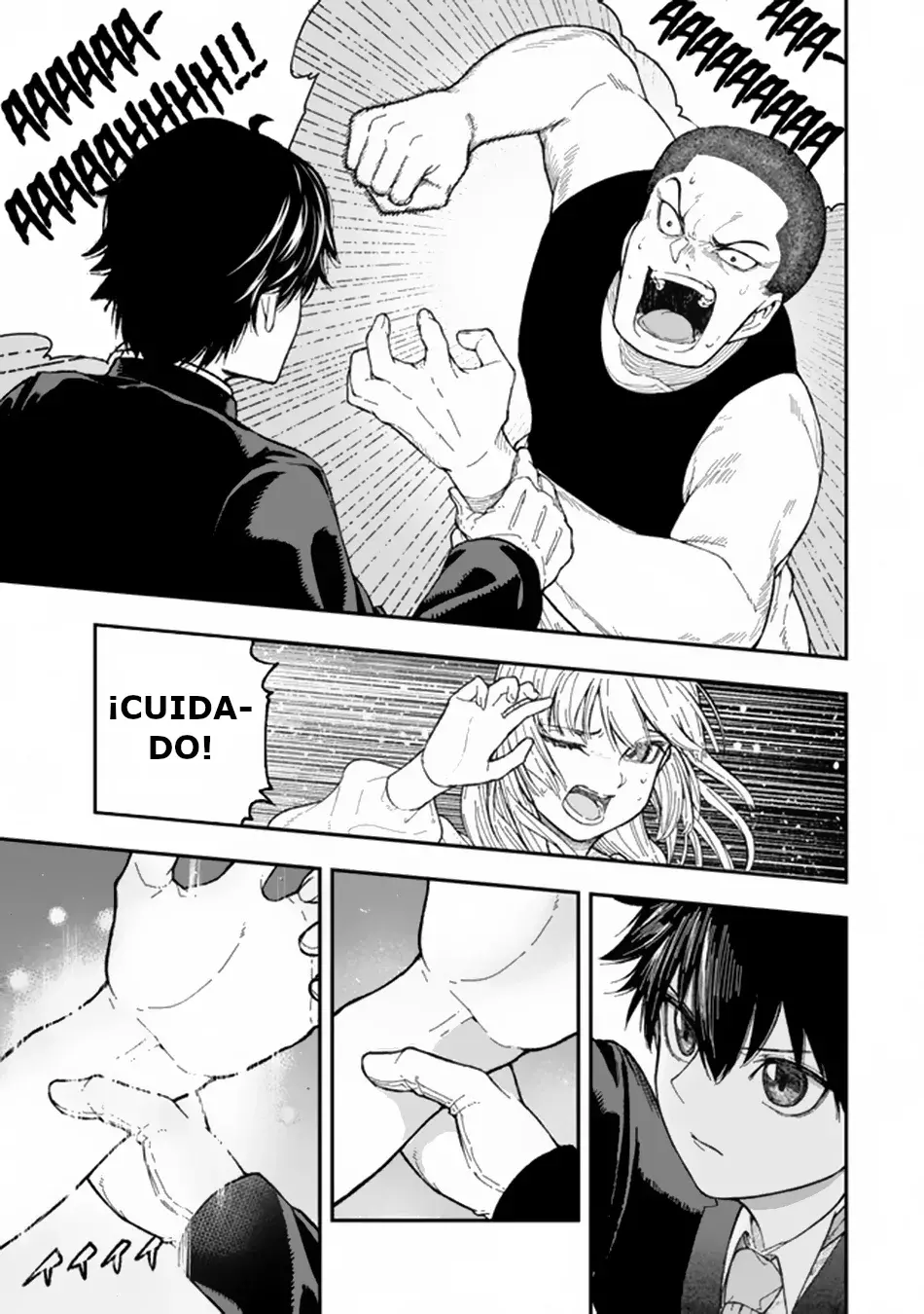 Gomi Ika da to Tsuihousareta Shounin, Jitsu wa Zensei Kenja Desu ~Shijou Saikyou no Kenja, Sekai Saikou Hou no Gakuen ni Kayou~ Capitulo 1: BANISHED, AND... página 37