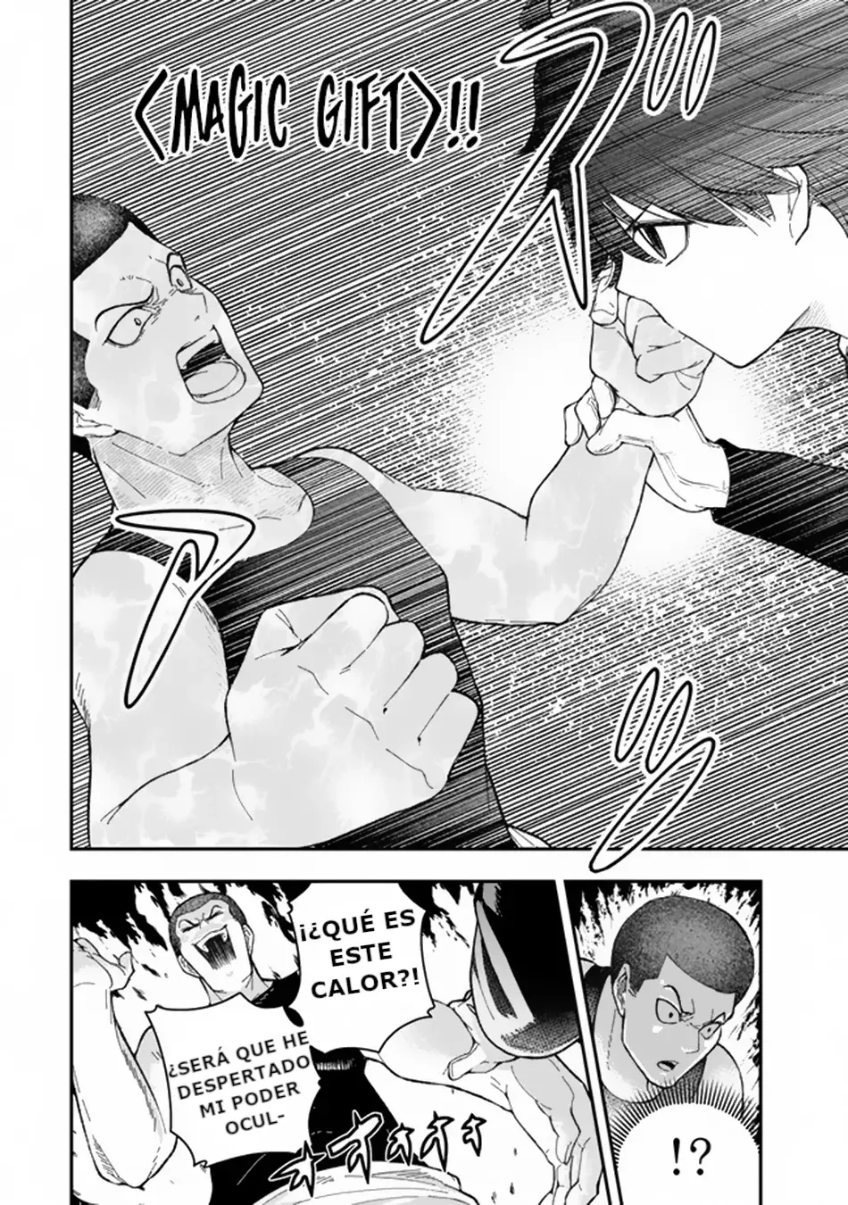 Gomi Ika da to Tsuihousareta Shounin, Jitsu wa Zensei Kenja Desu ~Shijou Saikyou no Kenja, Sekai Saikou Hou no Gakuen ni Kayou~ Capitulo 1: BANISHED, AND... página 38