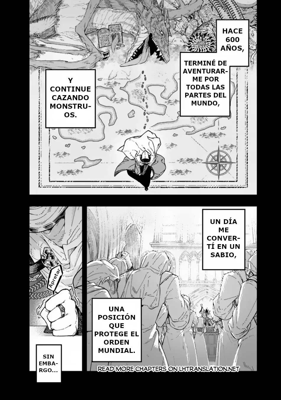 Gomi Ika da to Tsuihousareta Shounin, Jitsu wa Zensei Kenja Desu ~Shijou Saikyou no Kenja, Sekai Saikou Hou no Gakuen ni Kayou~ Capitulo 1: BANISHED, AND... página 45