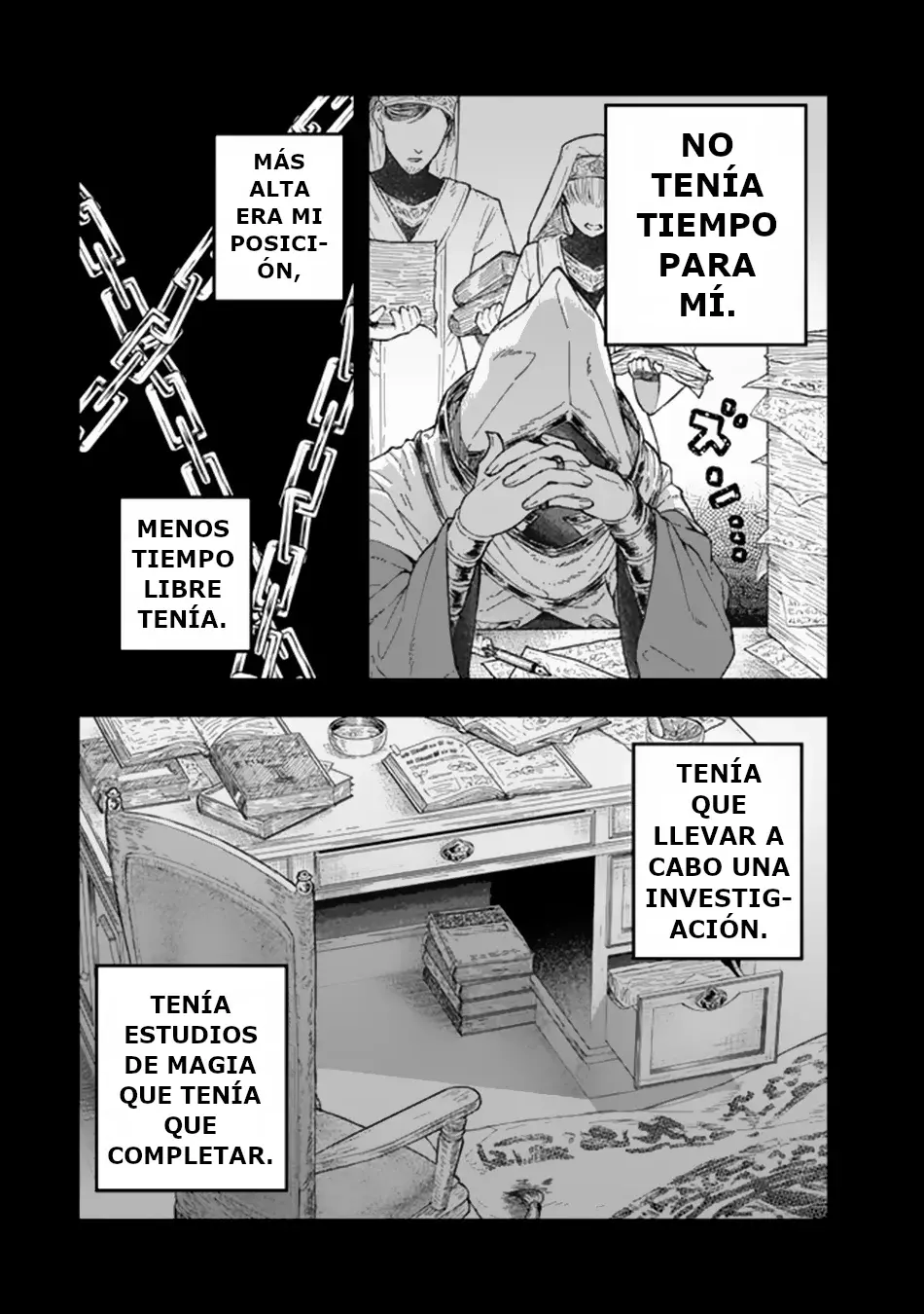 Gomi Ika da to Tsuihousareta Shounin, Jitsu wa Zensei Kenja Desu ~Shijou Saikyou no Kenja, Sekai Saikou Hou no Gakuen ni Kayou~ Capitulo 1: BANISHED, AND... página 46