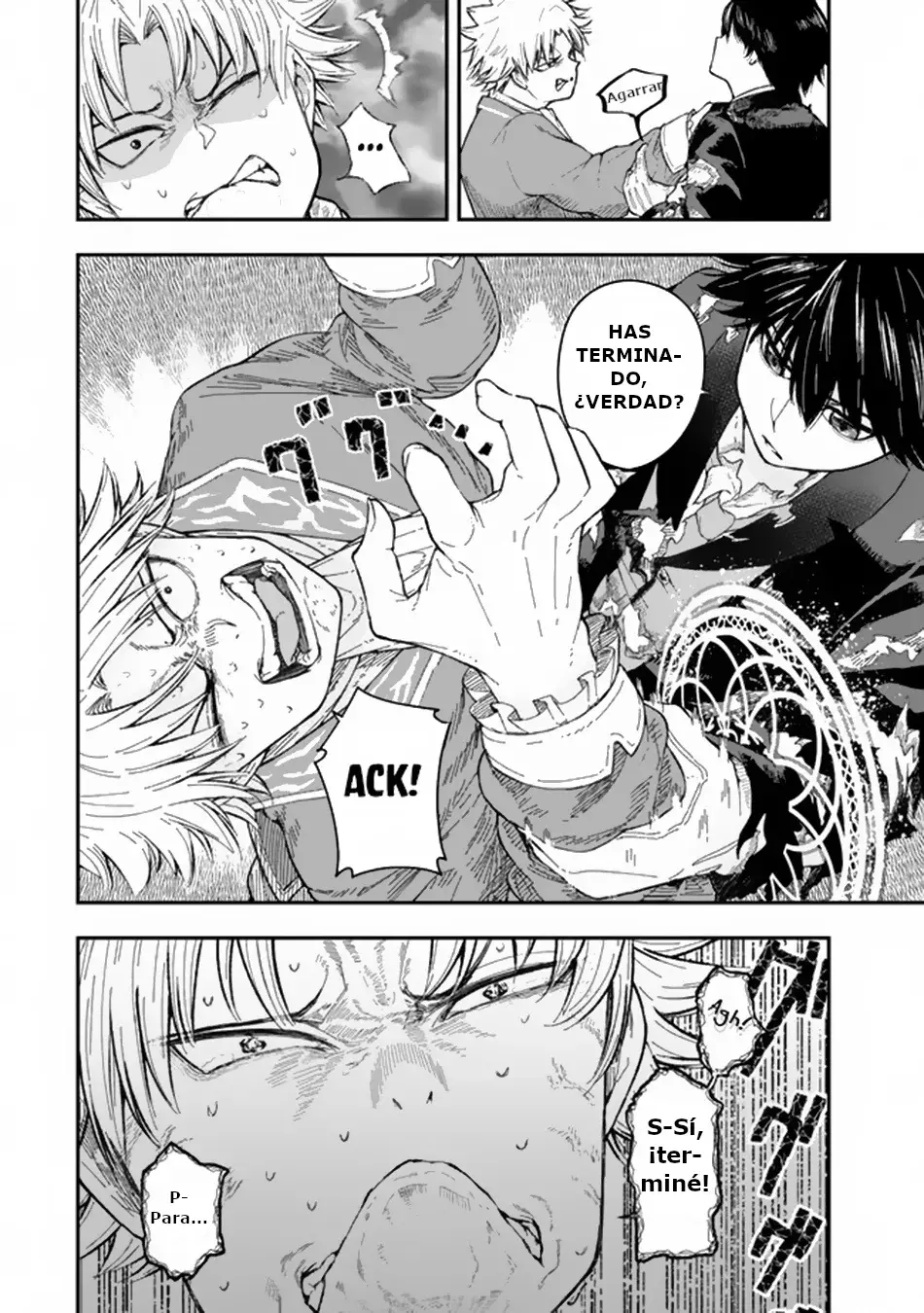 Gomi Ika da to Tsuihousareta Shounin, Jitsu wa Zensei Kenja Desu ~Shijou Saikyou no Kenja, Sekai Saikou Hou no Gakuen ni Kayou~ Capitulo 1 página 18