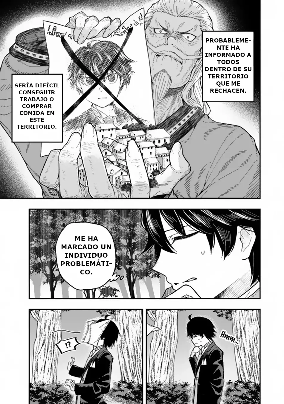 Gomi Ika da to Tsuihousareta Shounin, Jitsu wa Zensei Kenja Desu ~Shijou Saikyou no Kenja, Sekai Saikou Hou no Gakuen ni Kayou~ Capitulo 1 página 23