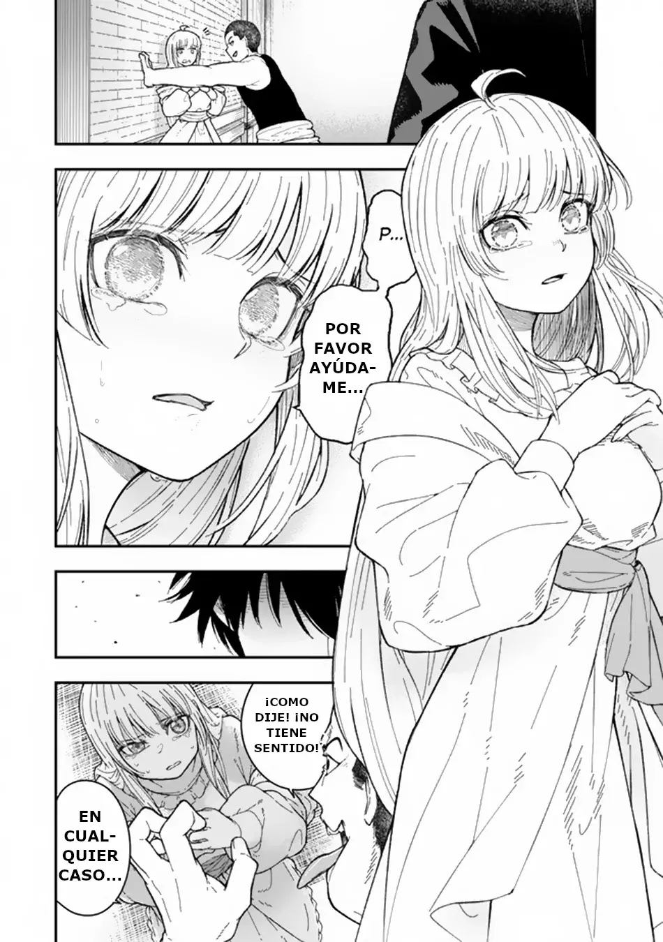 Gomi Ika da to Tsuihousareta Shounin, Jitsu wa Zensei Kenja Desu ~Shijou Saikyou no Kenja, Sekai Saikou Hou no Gakuen ni Kayou~ Capitulo 1 página 32