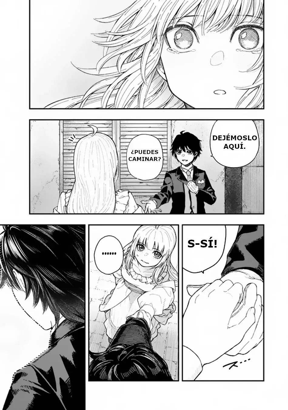 Gomi Ika da to Tsuihousareta Shounin, Jitsu wa Zensei Kenja Desu ~Shijou Saikyou no Kenja, Sekai Saikou Hou no Gakuen ni Kayou~ Capitulo 1 página 41