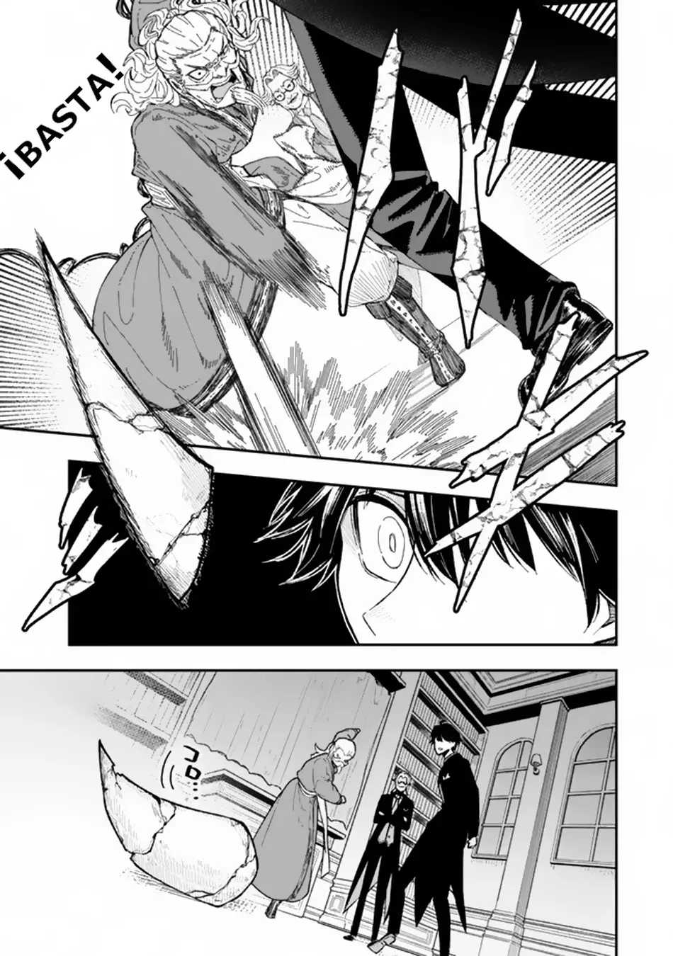 Gomi Ika da to Tsuihousareta Shounin, Jitsu wa Zensei Kenja Desu ~Shijou Saikyou no Kenja, Sekai Saikou Hou no Gakuen ni Kayou~ Capitulo 1 página 9