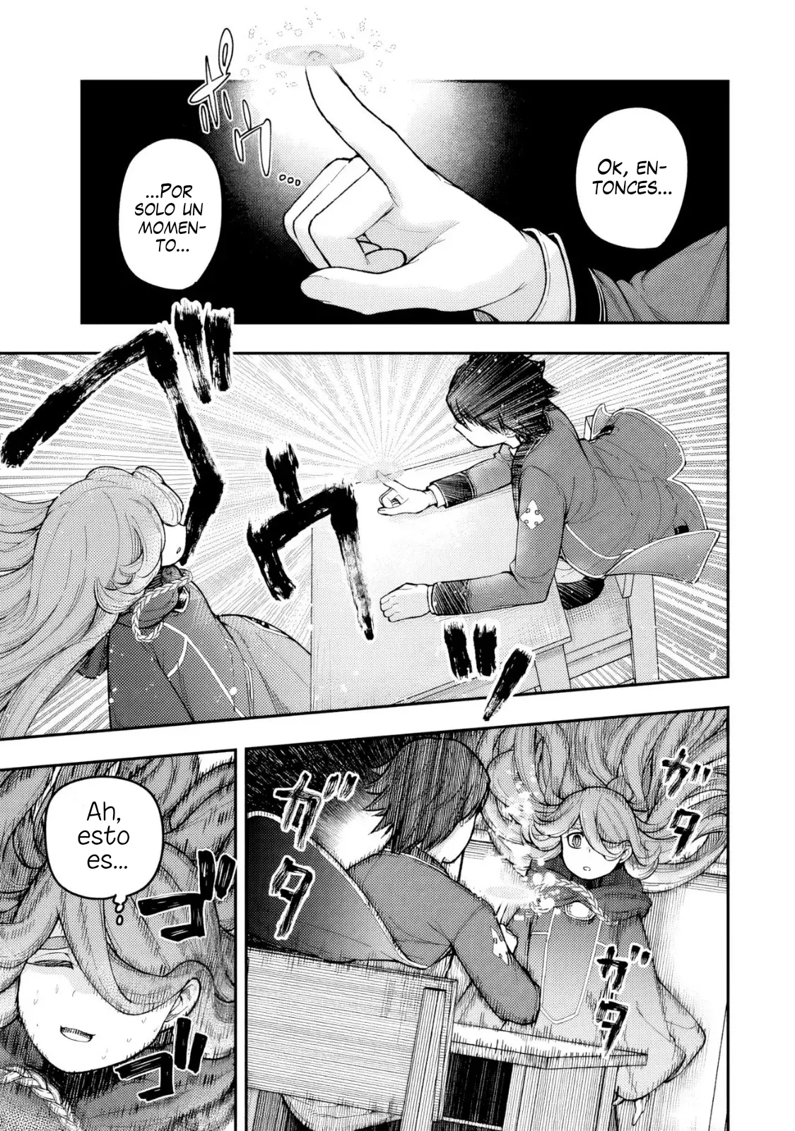 Gomi Ika da to Tsuihousareta Shounin, Jitsu wa Zensei Kenja Desu ~Shijou Saikyou no Kenja, Sekai Saikou Hou no Gakuen ni Kayou~ Capitulo 10.1 página 18