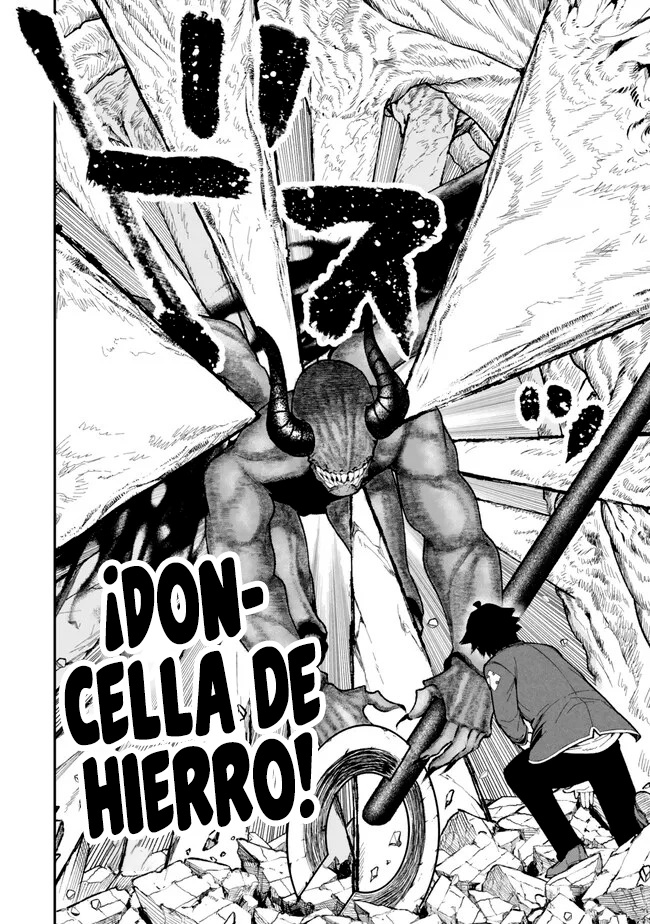 Gomi Ika da to Tsuihousareta Shounin, Jitsu wa Zensei Kenja Desu ~Shijou Saikyou no Kenja, Sekai Saikou Hou no Gakuen ni Kayou~ Capitulo 12.1 página 7