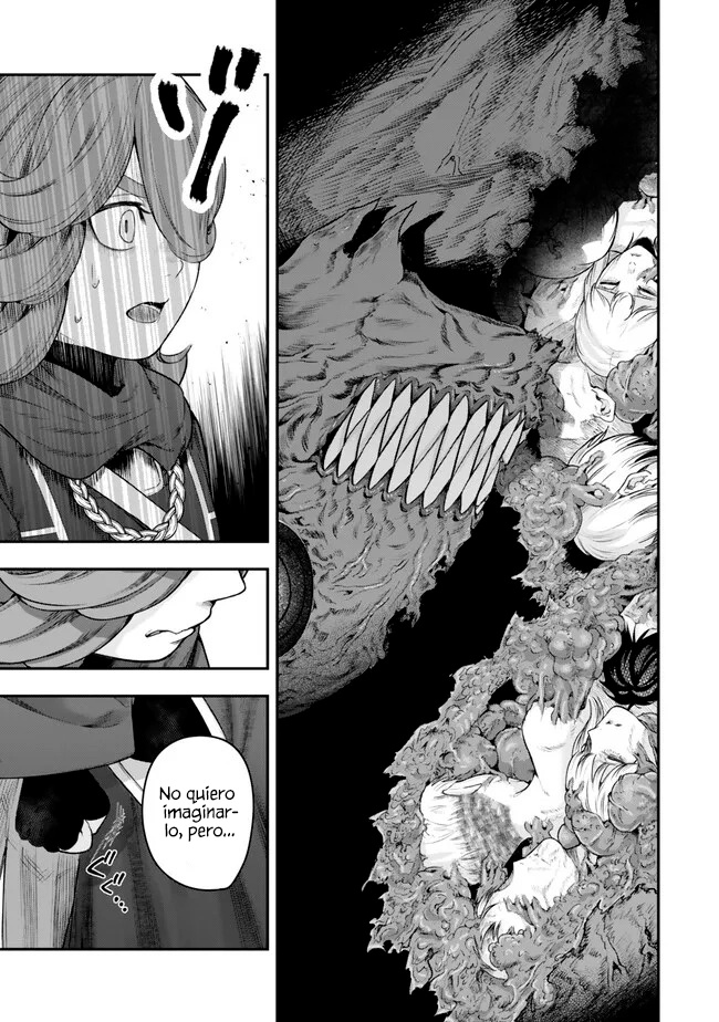 Gomi Ika da to Tsuihousareta Shounin, Jitsu wa Zensei Kenja Desu ~Shijou Saikyou no Kenja, Sekai Saikou Hou no Gakuen ni Kayou~ Capitulo 12.2 página 10