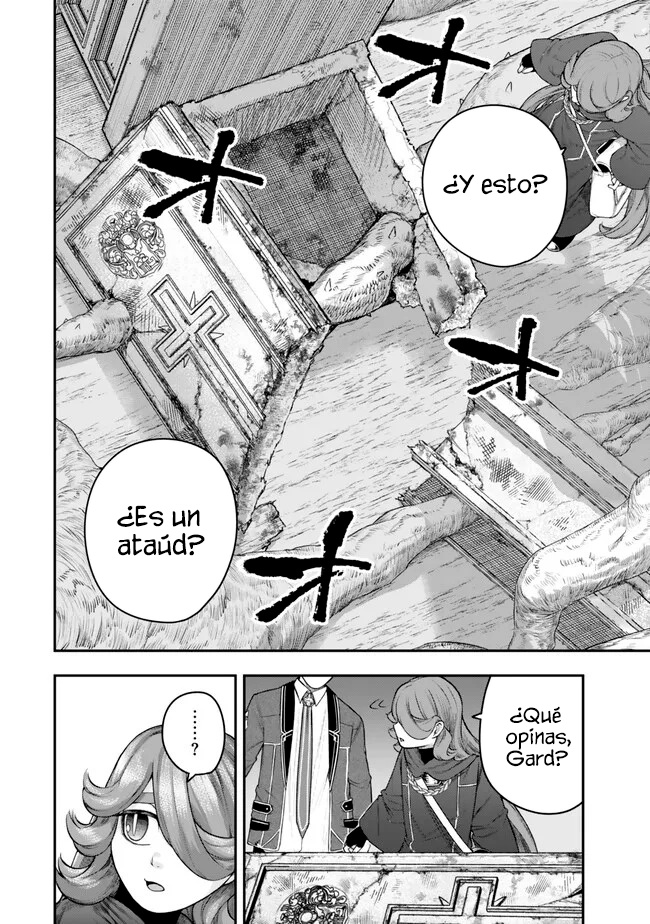 Gomi Ika da to Tsuihousareta Shounin, Jitsu wa Zensei Kenja Desu ~Shijou Saikyou no Kenja, Sekai Saikou Hou no Gakuen ni Kayou~ Capitulo 12.2 página 15