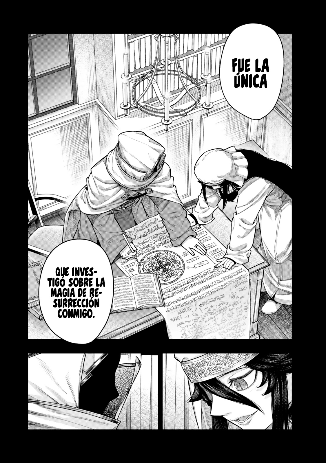 Gomi Ika da to Tsuihousareta Shounin, Jitsu wa Zensei Kenja Desu ~Shijou Saikyou no Kenja, Sekai Saikou Hou no Gakuen ni Kayou~ Capitulo 13 página 11