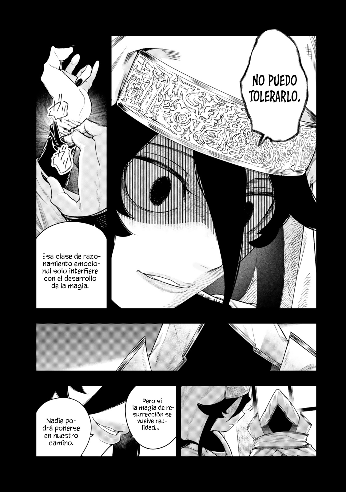Gomi Ika da to Tsuihousareta Shounin, Jitsu wa Zensei Kenja Desu ~Shijou Saikyou no Kenja, Sekai Saikou Hou no Gakuen ni Kayou~ Capitulo 13 página 16