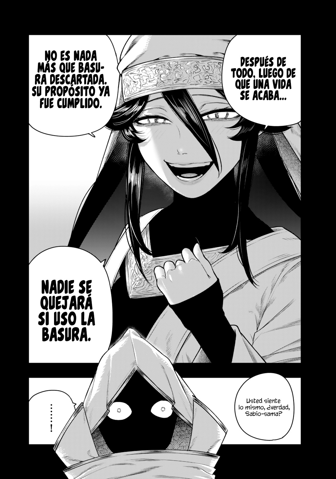 Gomi Ika da to Tsuihousareta Shounin, Jitsu wa Zensei Kenja Desu ~Shijou Saikyou no Kenja, Sekai Saikou Hou no Gakuen ni Kayou~ Capitulo 13 página 17