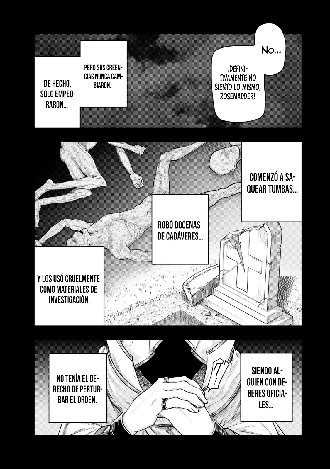 Gomi Ika da to Tsuihousareta Shounin, Jitsu wa Zensei Kenja Desu ~Shijou Saikyou no Kenja, Sekai Saikou Hou no Gakuen ni Kayou~ Capitulo 13 página 18