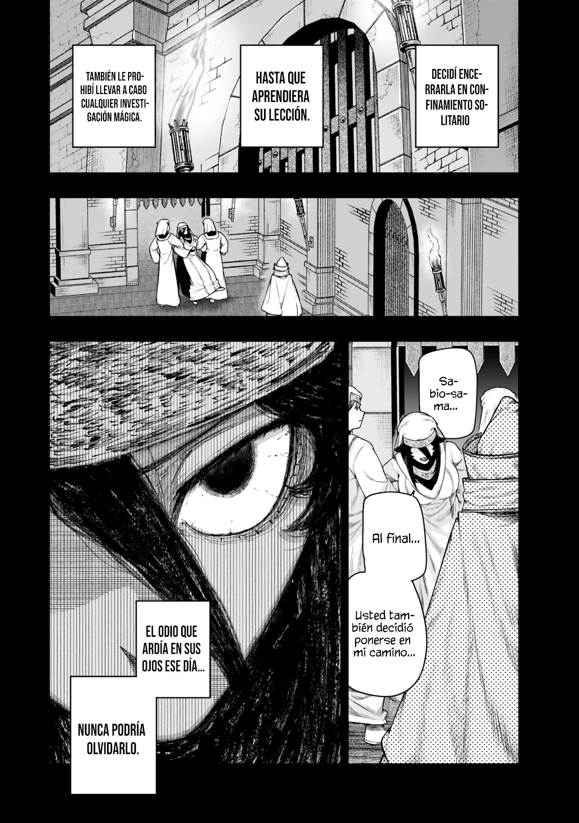 Gomi Ika da to Tsuihousareta Shounin, Jitsu wa Zensei Kenja Desu ~Shijou Saikyou no Kenja, Sekai Saikou Hou no Gakuen ni Kayou~ Capitulo 13 página 19