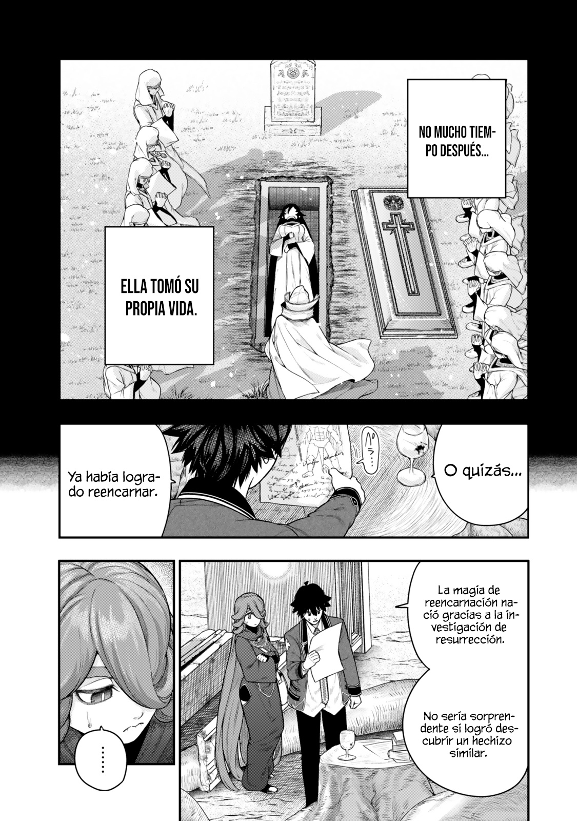 Gomi Ika da to Tsuihousareta Shounin, Jitsu wa Zensei Kenja Desu ~Shijou Saikyou no Kenja, Sekai Saikou Hou no Gakuen ni Kayou~ Capitulo 13 página 20
