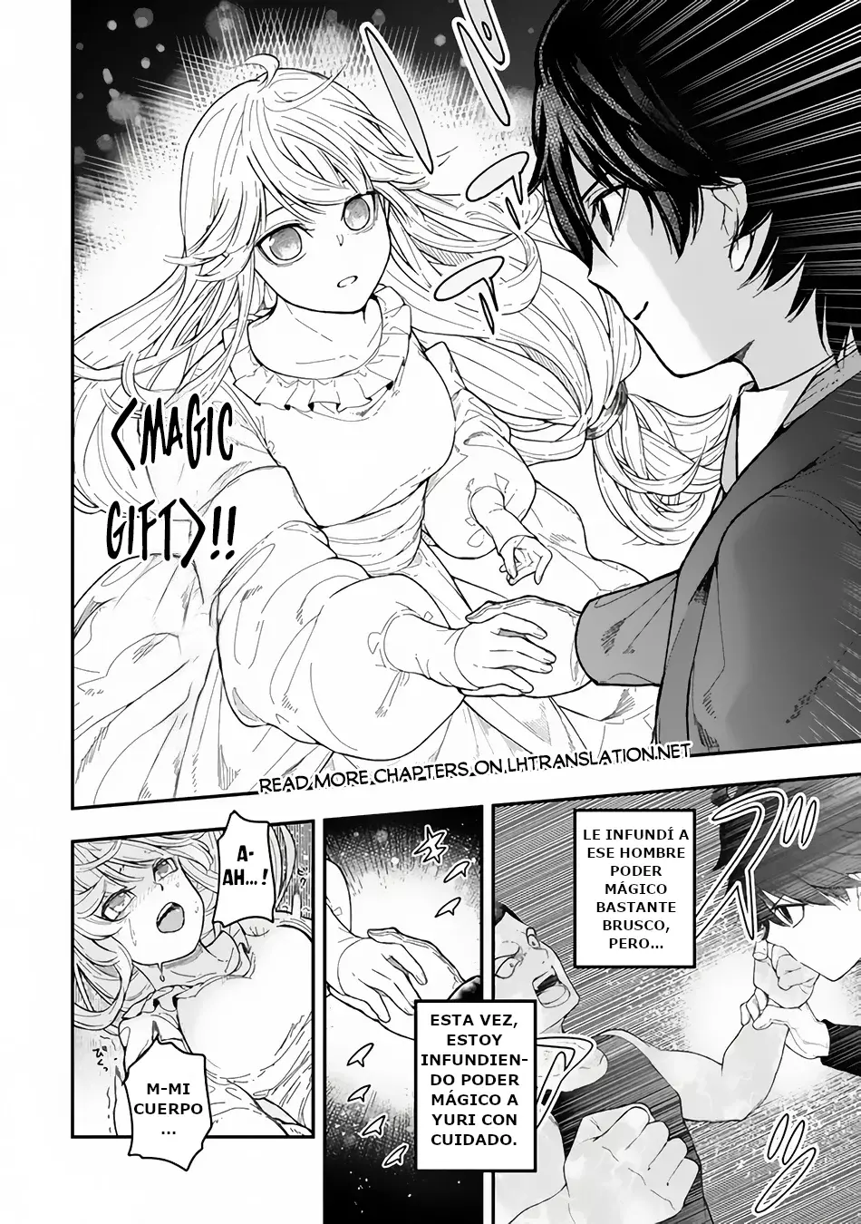 Gomi Ika da to Tsuihousareta Shounin, Jitsu wa Zensei Kenja Desu ~Shijou Saikyou no Kenja, Sekai Saikou Hou no Gakuen ni Kayou~ Capitulo 2.1: FIRST EXAM página 11